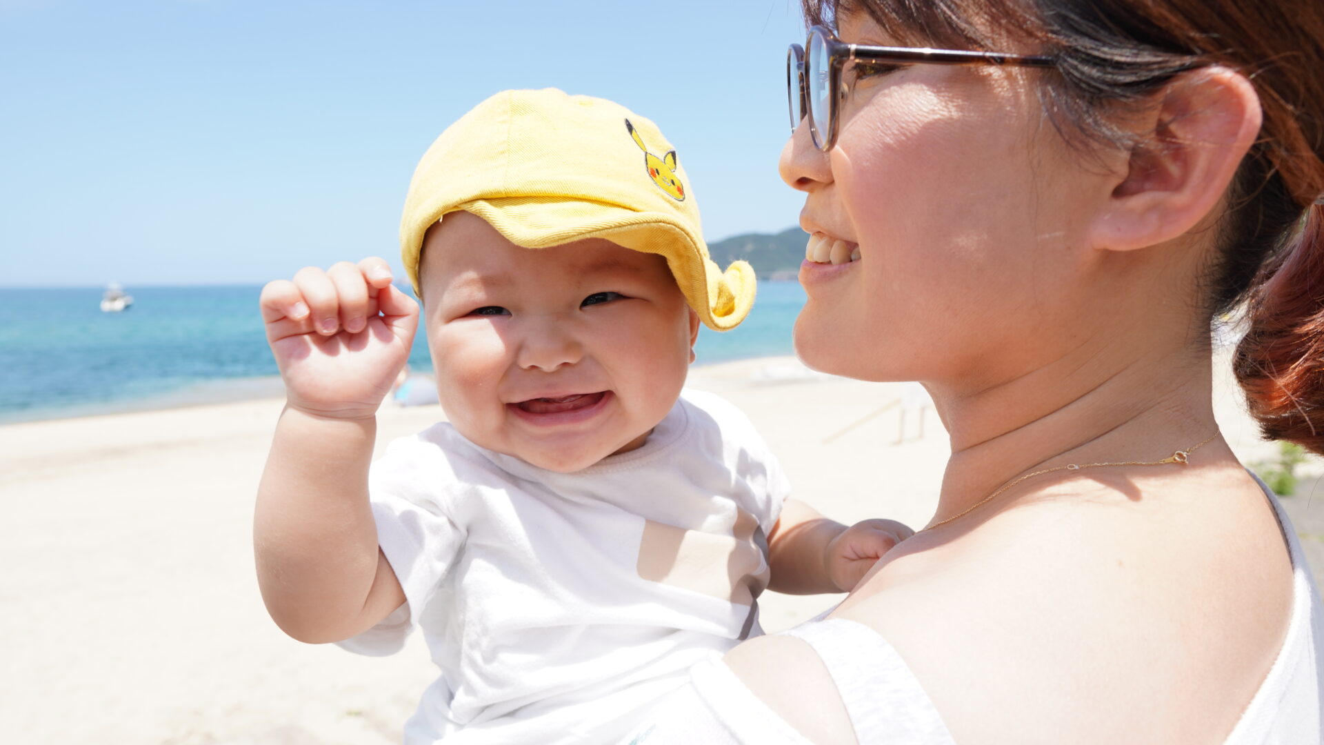 水晶浜海水浴場