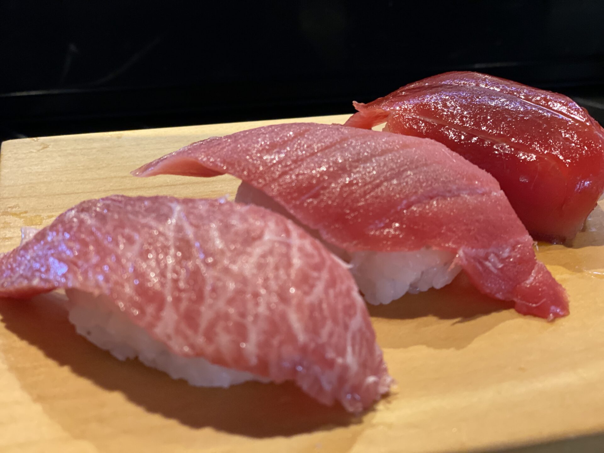 那智勝浦のマグロ