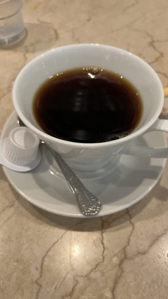 岐阜のコーヒー