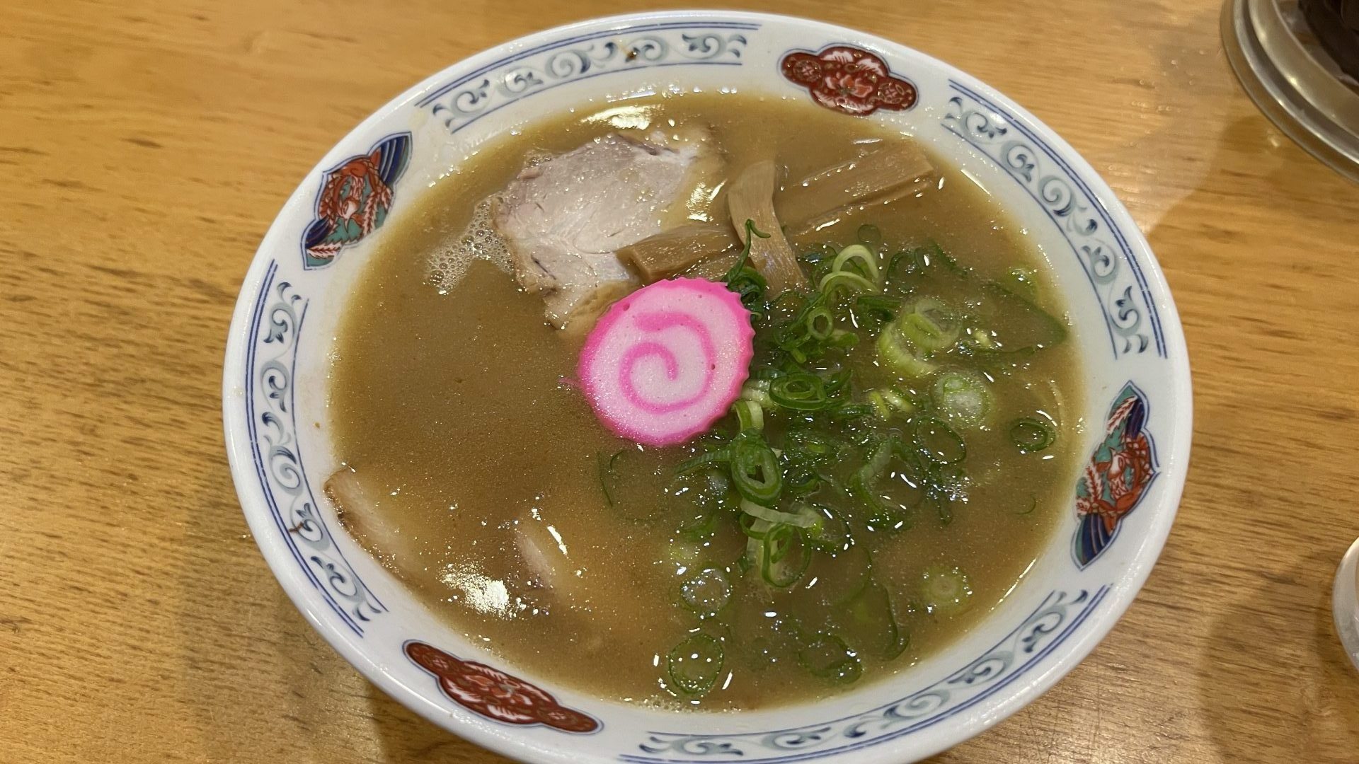 和歌山ラーメン｜丸三