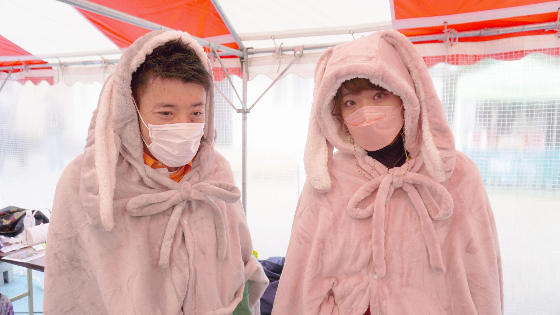 うさぎのおねえさん