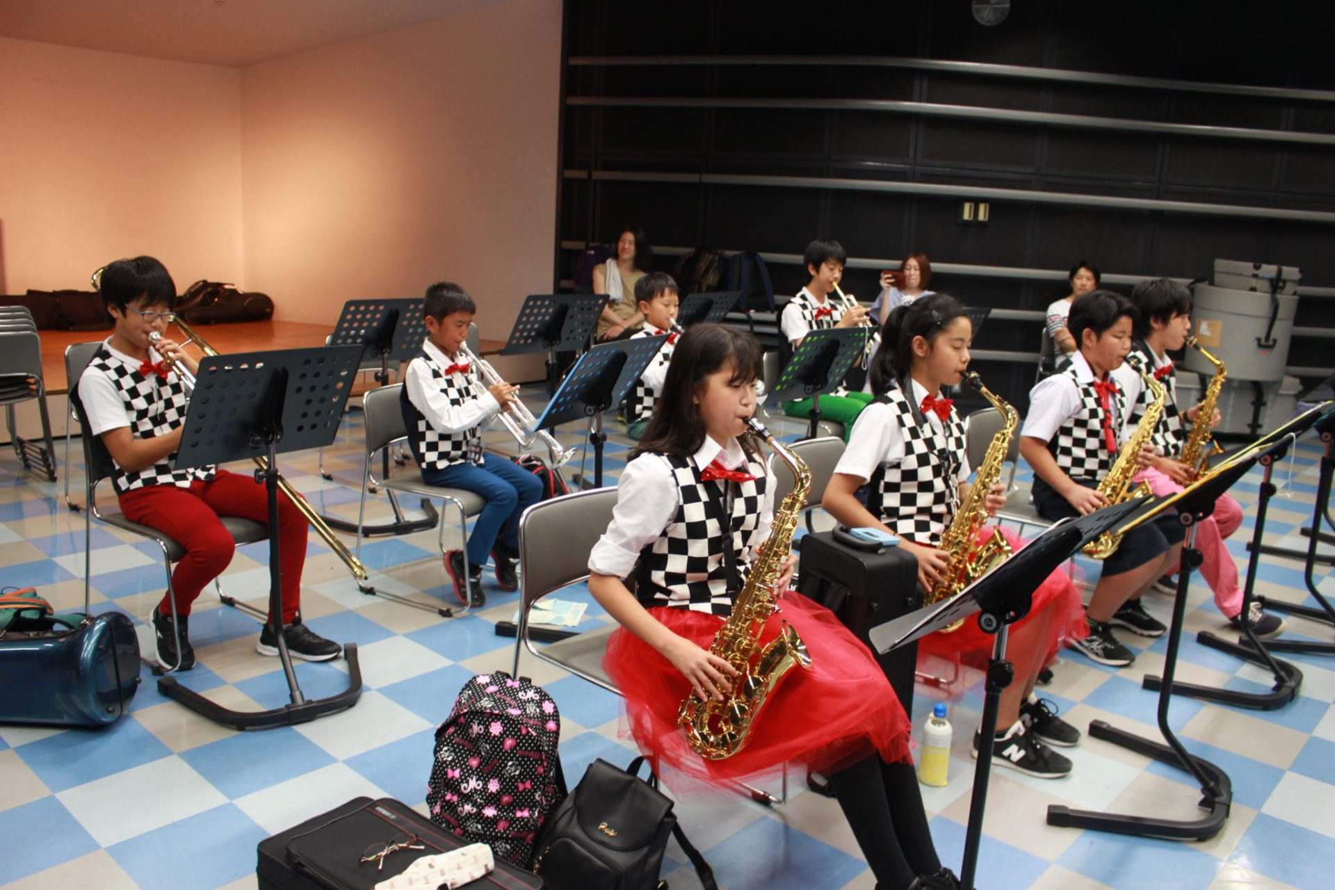 埼玉でプチジャズコンサート