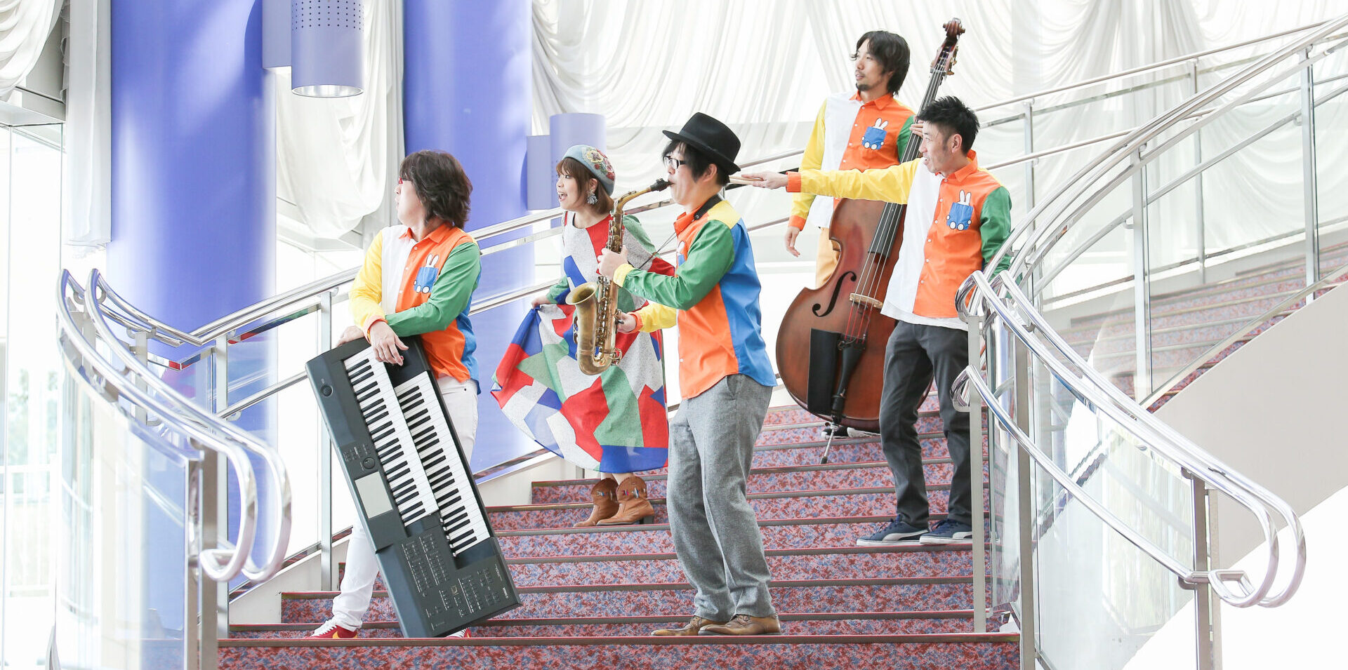 ラブル〜☆アー写