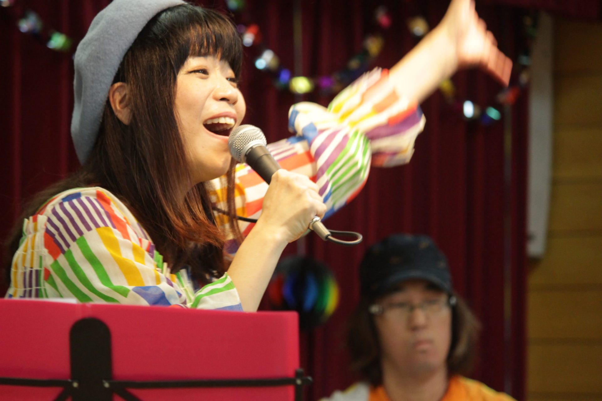 うたのおねえさん募集中