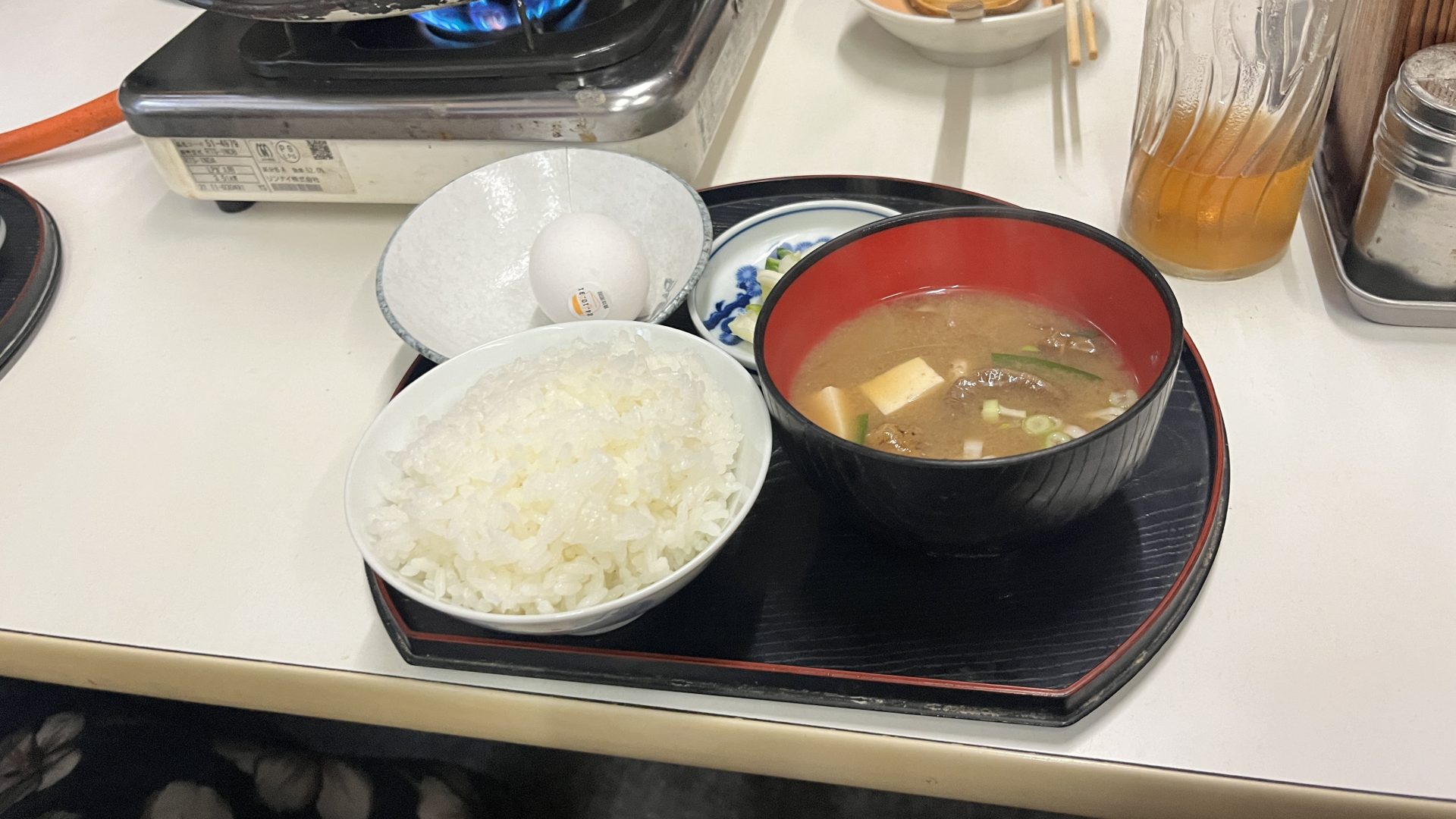 峠屋さんのケイチャン定食