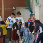 プチジャズの芸術鑑賞会
