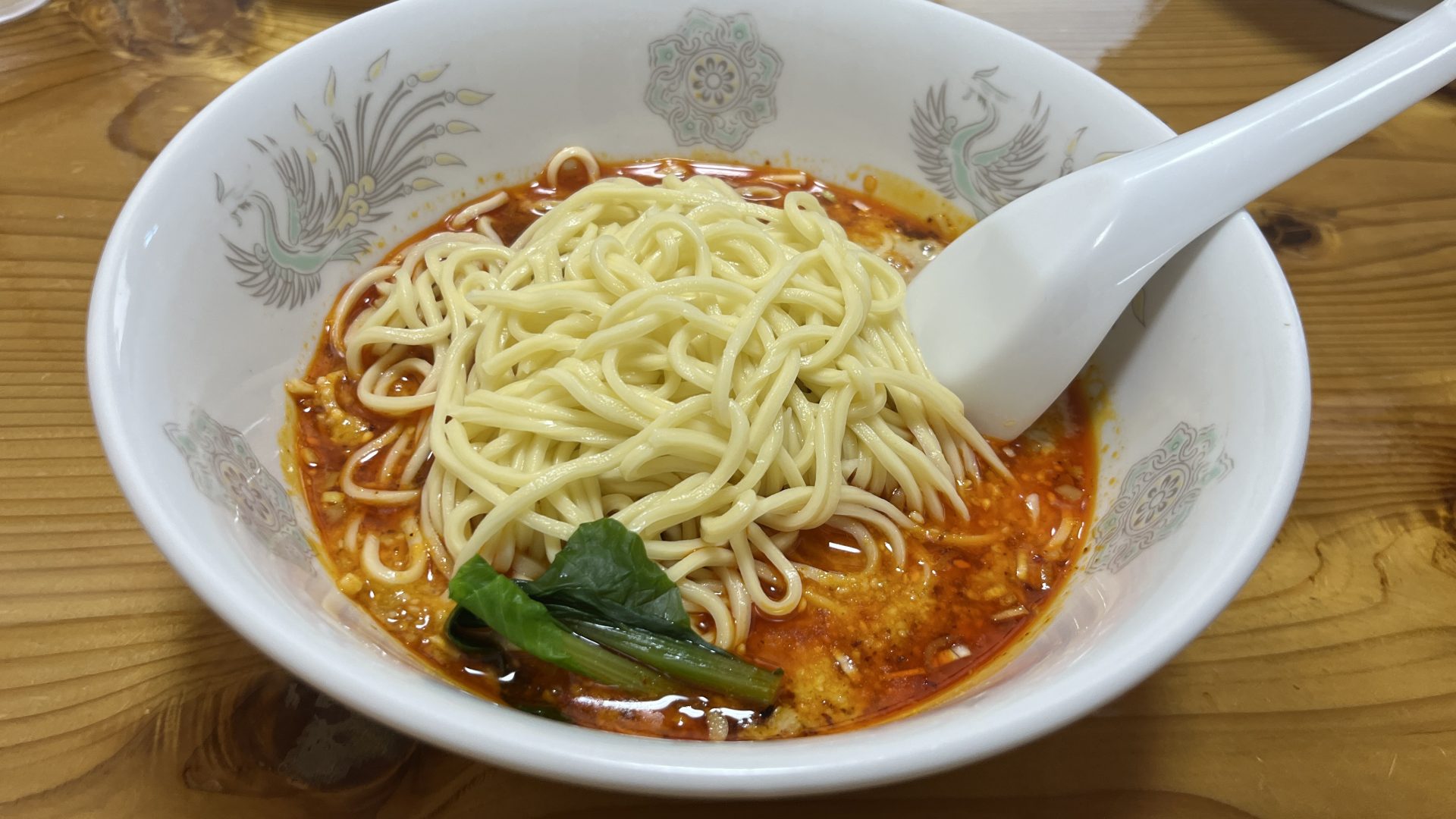 志摩の担々麺