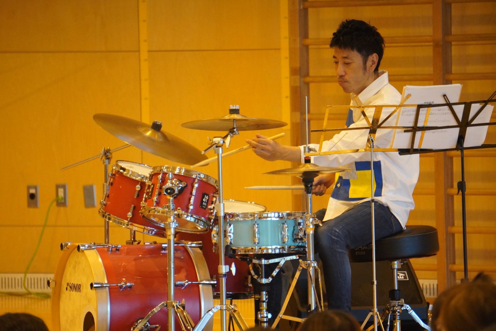 北海道古平小学校