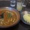 北海道のスープカレー
