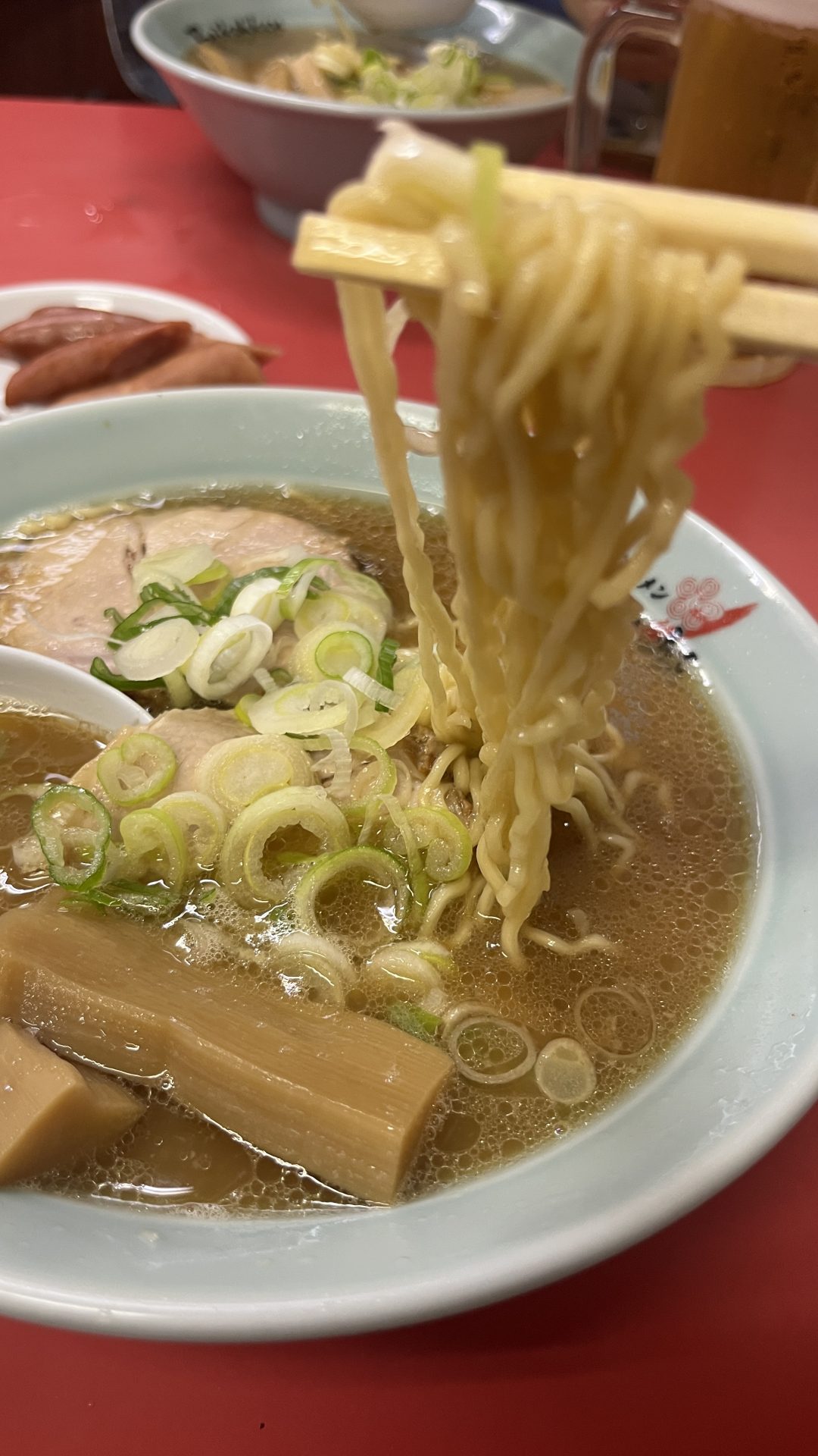 旭川ラーメン