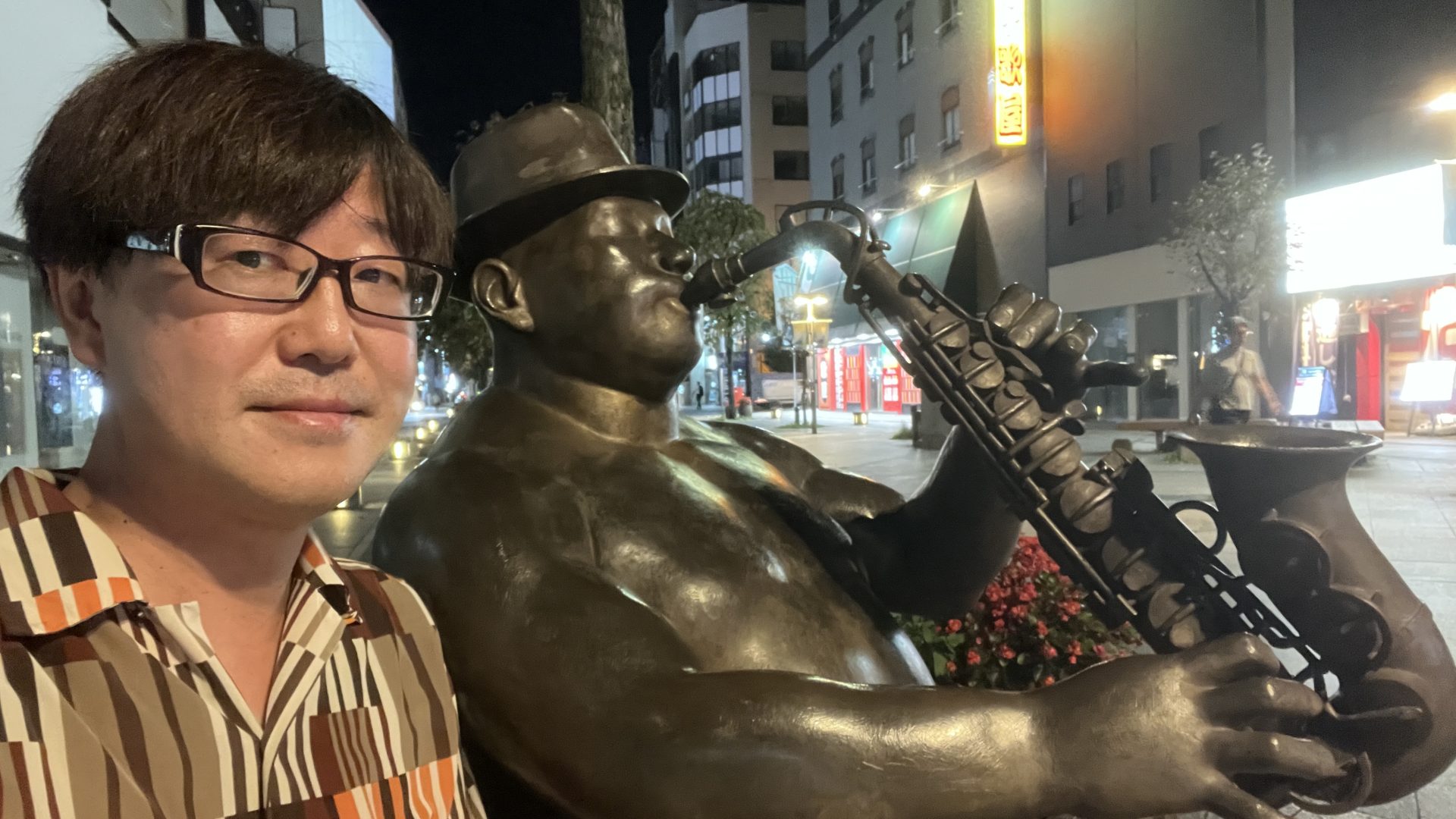 1月22日はジャズの日。