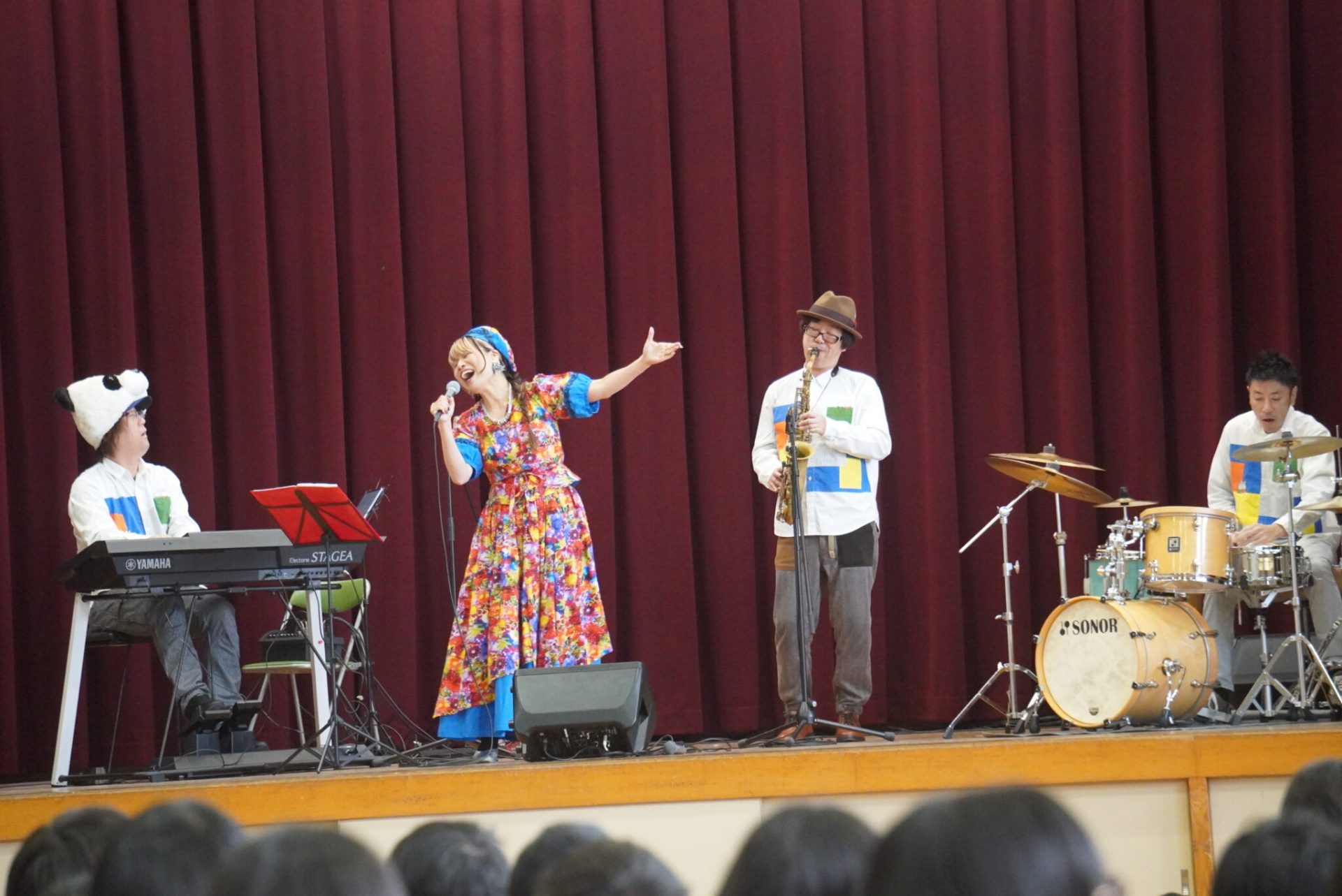 中学生の職業体験レポート１