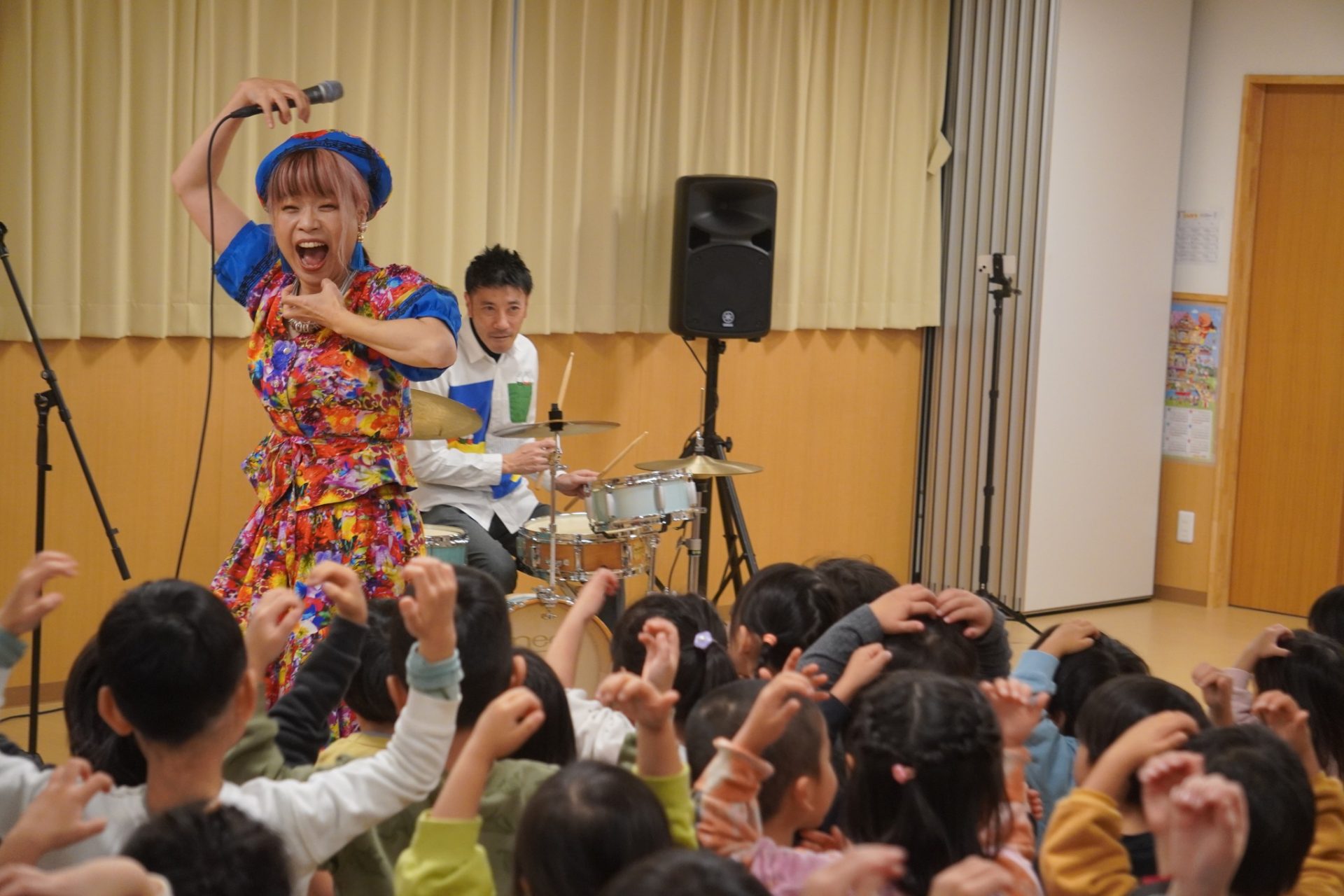 芸術鑑賞会はプチジャズ
