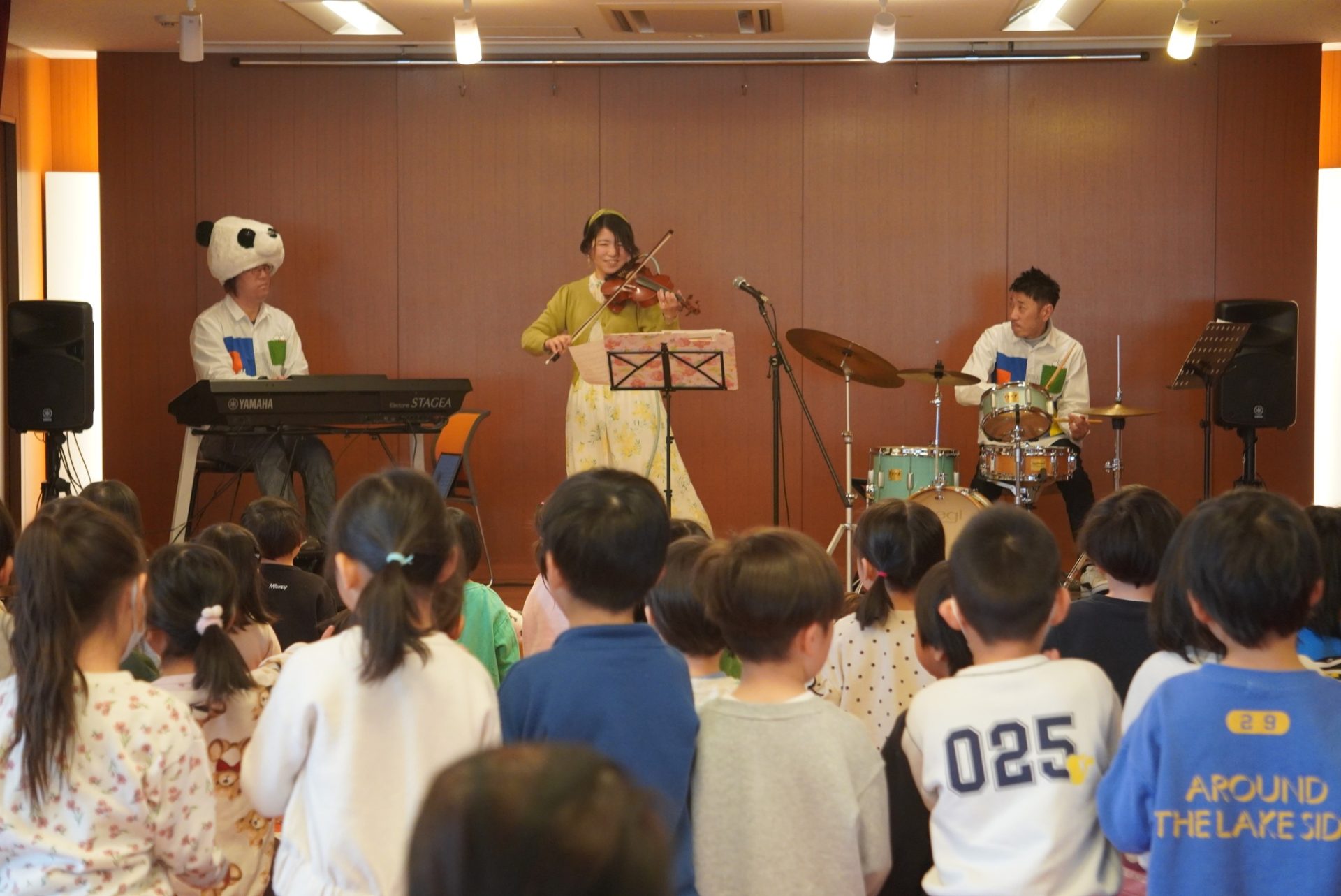 2025年のプチジャズコンサート