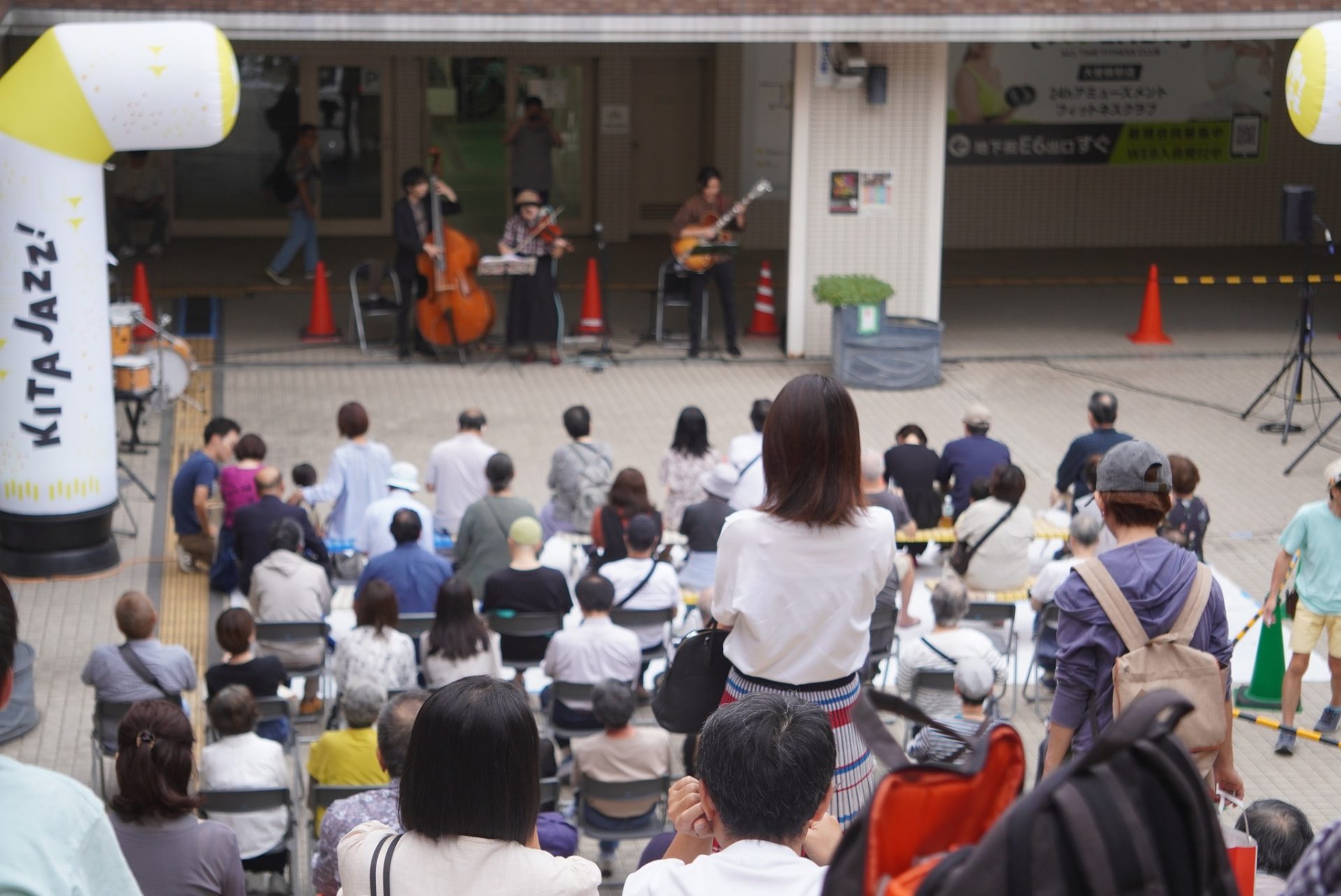 名古屋ジャズストリート