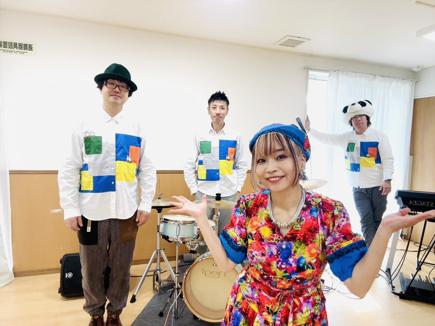 2026年初のプチジャズコンサート・芸術鑑賞会