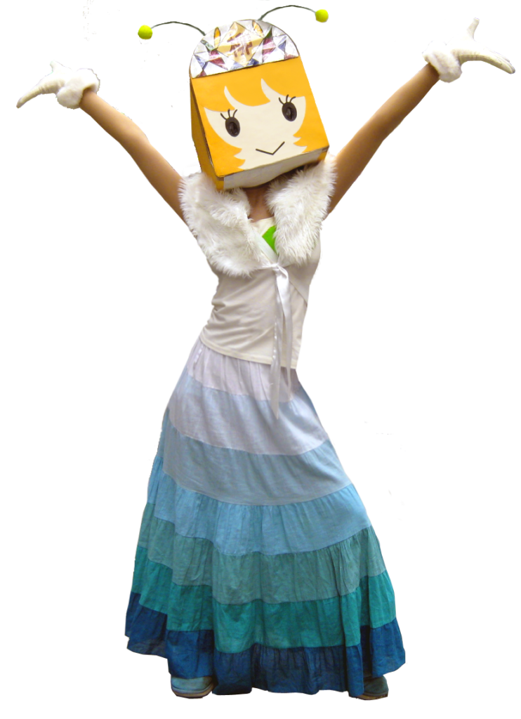 岐阜市柳ケ瀬商店街のやなな