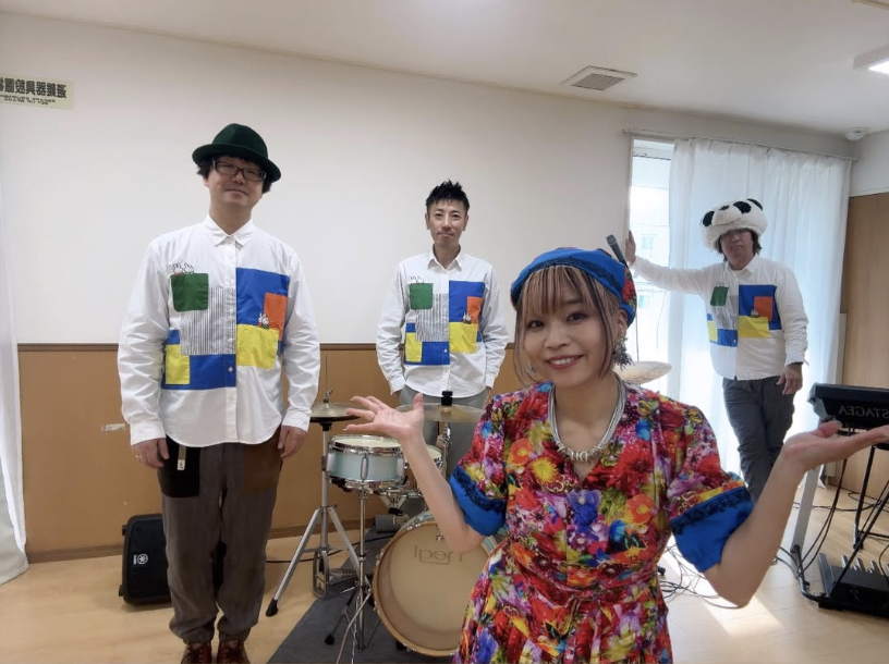 プチジャズバンド・ラブル〜☆