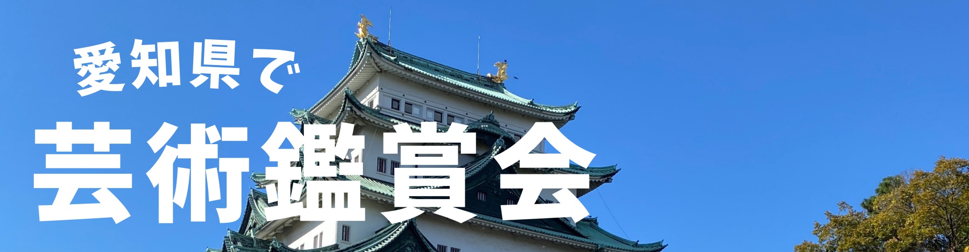 愛知県の芸術鑑賞会