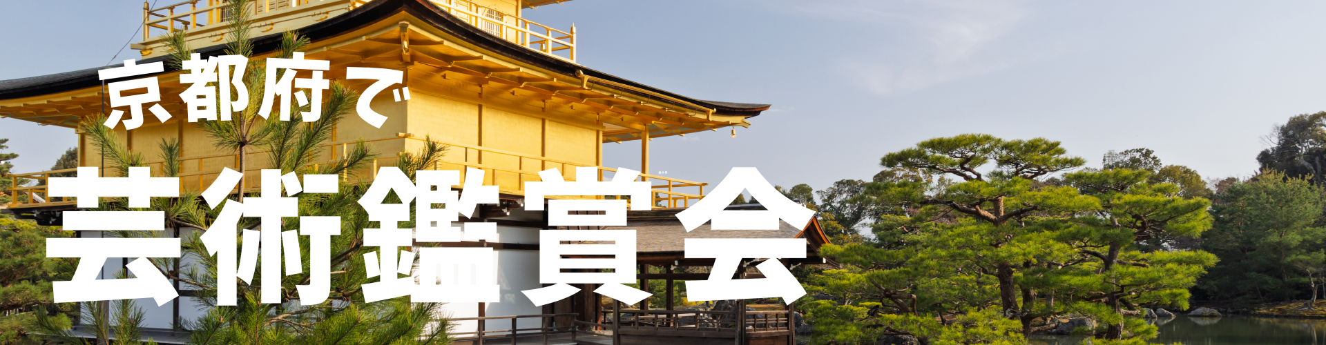 京都府の芸術鑑賞会