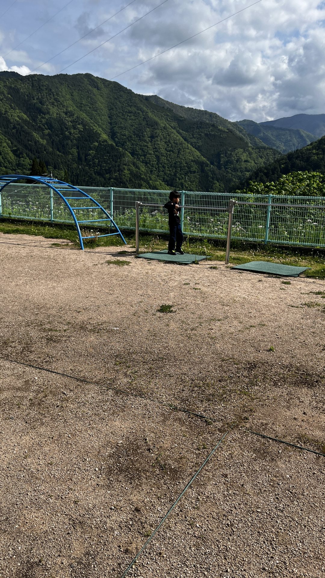 日本一眺めの良い保育園