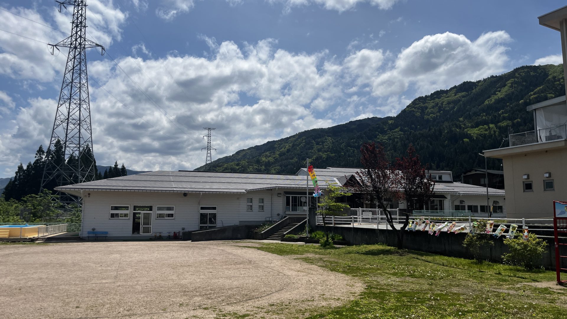 岐阜県高山市の保育園でジャズコンサート