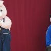 ウサえもんとおおたにパンダはかせ